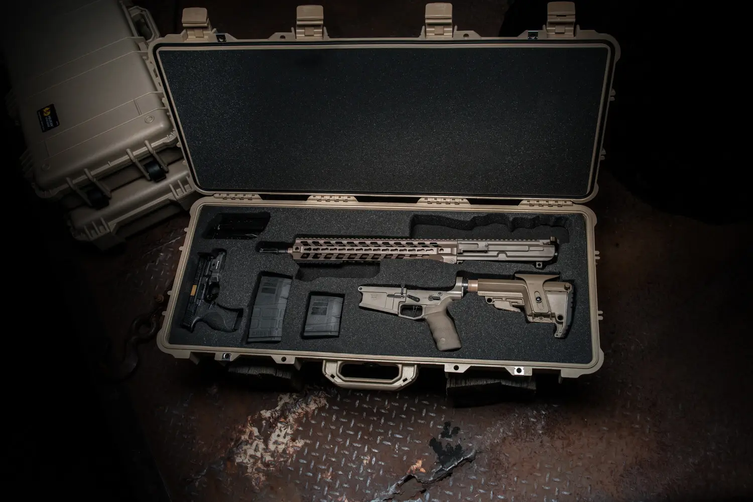 Custom Deployment Cases