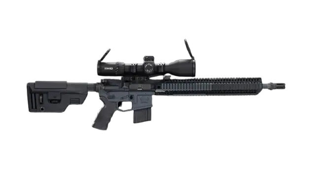 Super Precision Combat Rifle