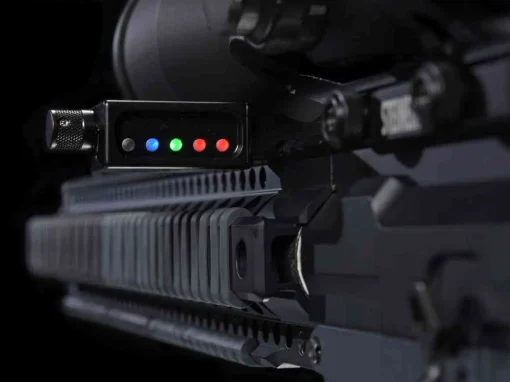Boresight Device on Rail Boresight Device on Rail