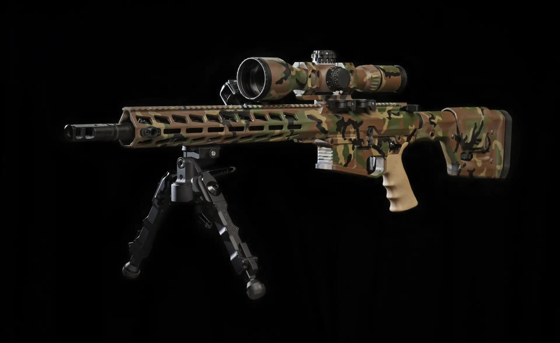 Elite Sniper Rifle