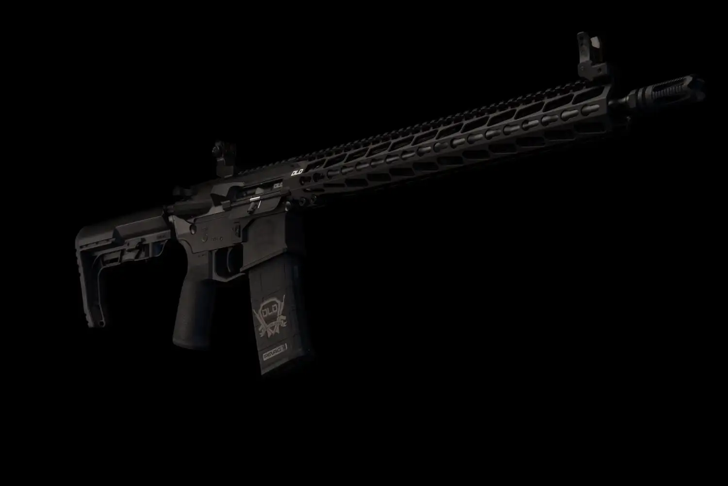 Enhanced Patrol Rifle (EPR)™