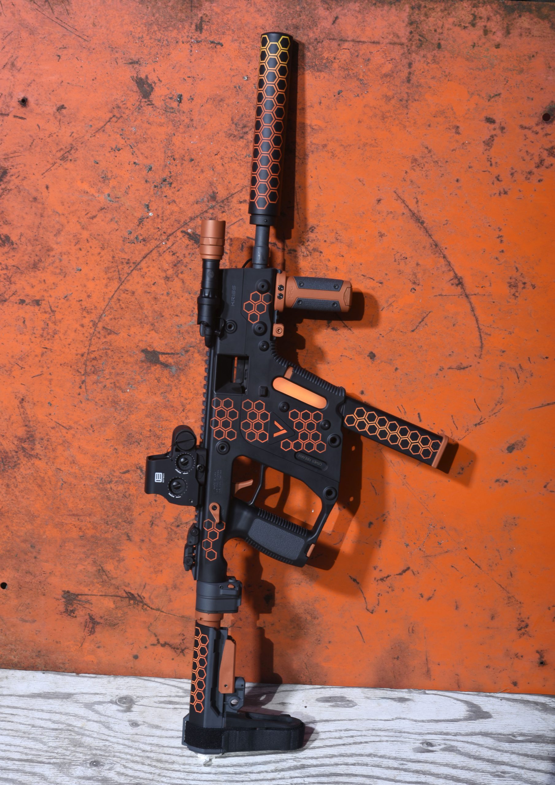 Certified Cerakote Coating Services