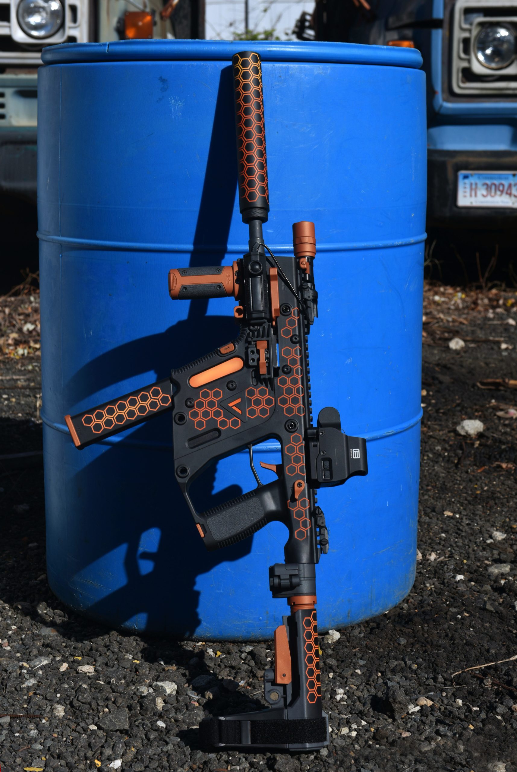 Certified Cerakote Coating Services