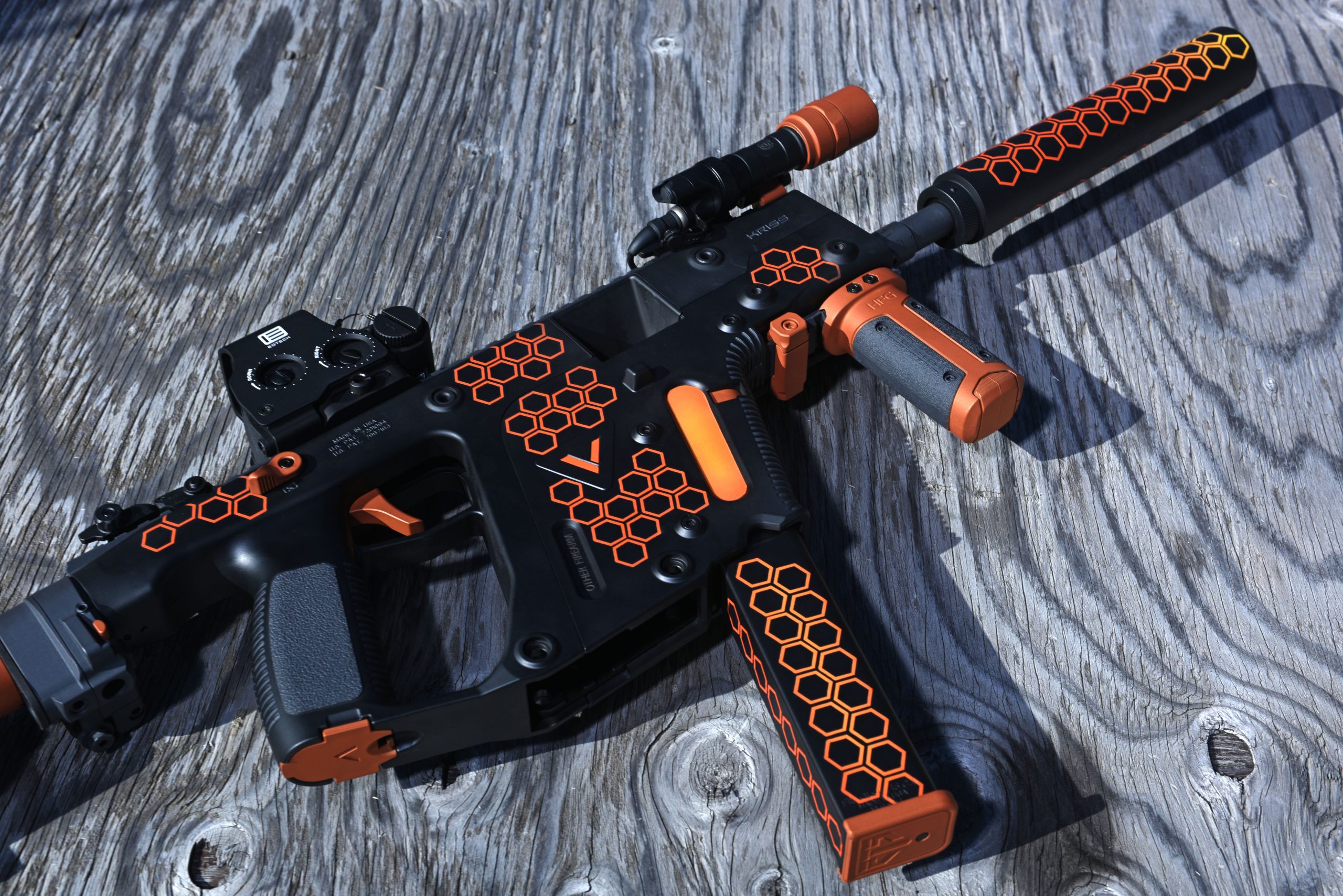 Certified Cerakote Coating Services