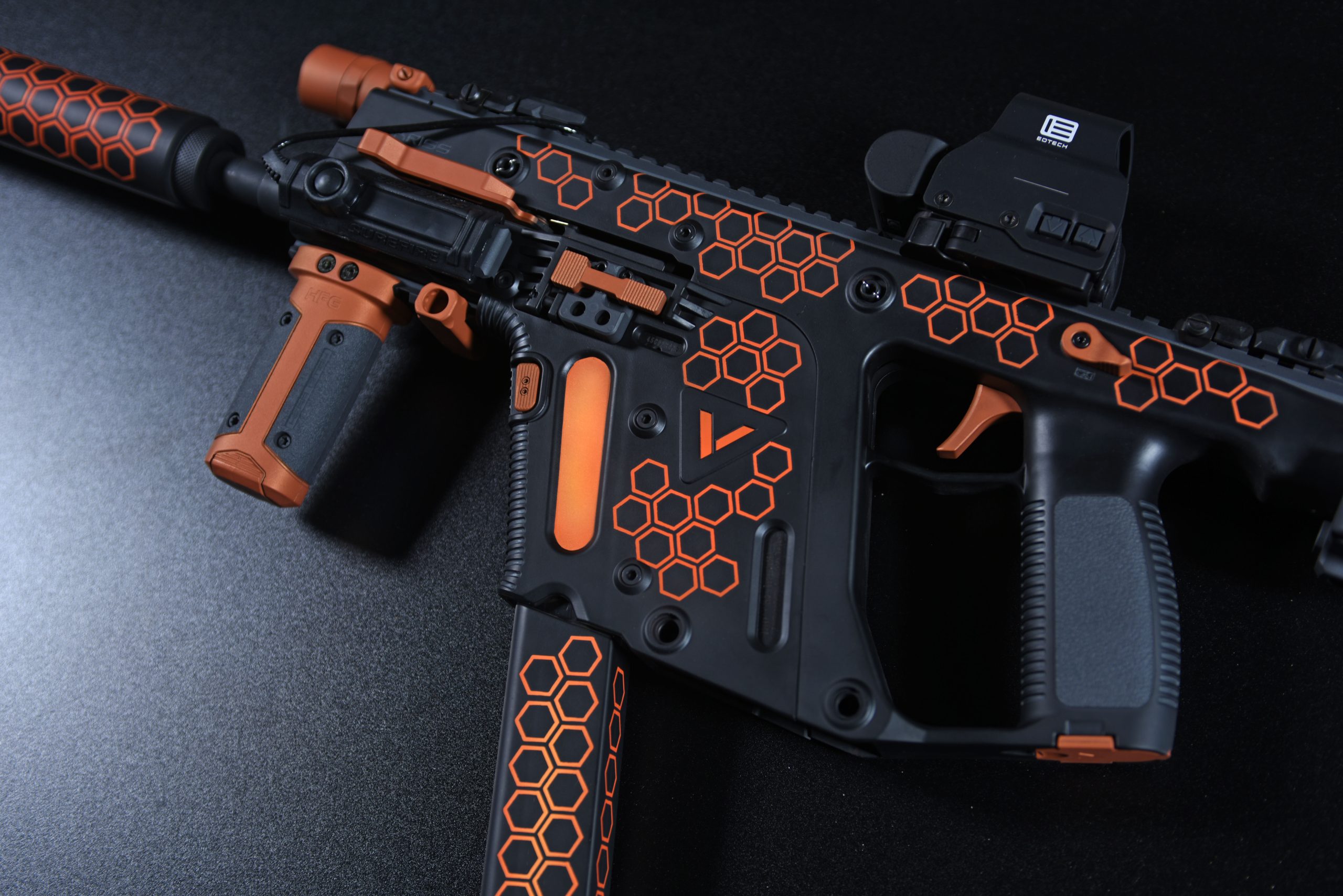 Certified Cerakote Coating Services