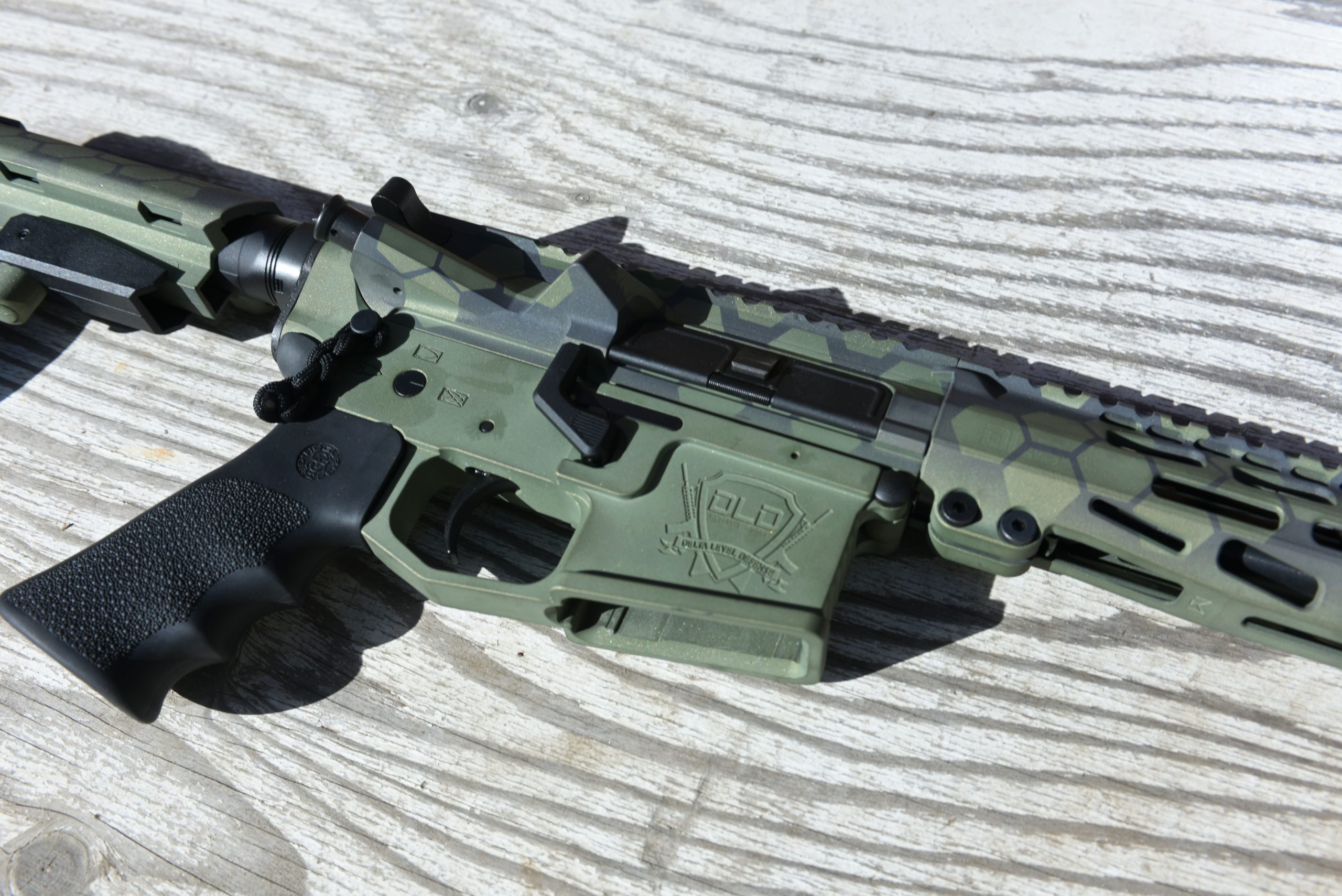 Certified Cerakote Coating Services