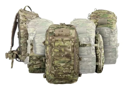 Mission Medic - Assault Pack Bundle - FullKitMM