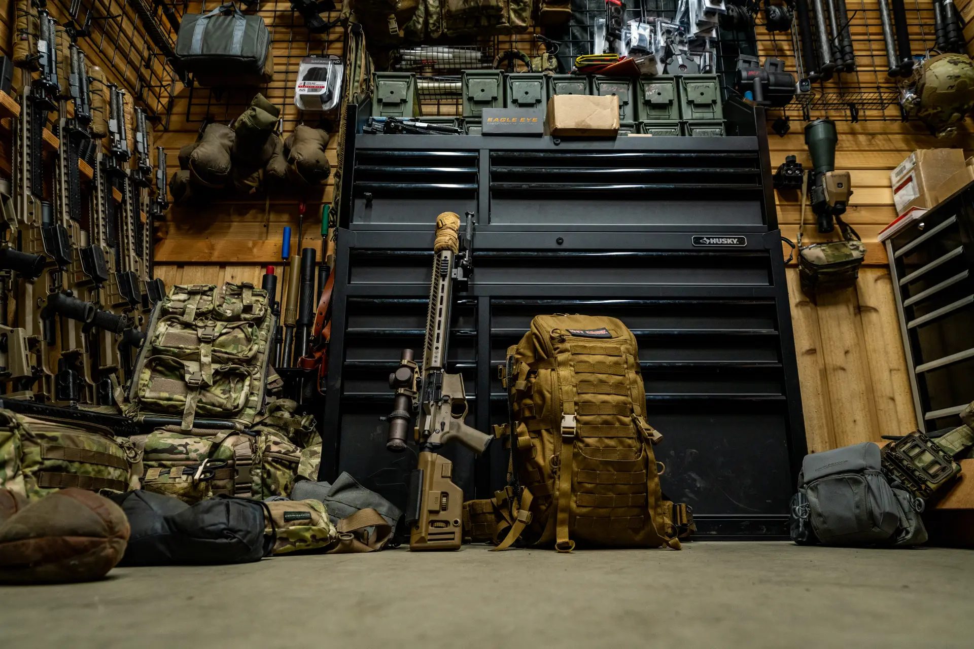 Tactical Gear and Body Armor -Mission EMOD