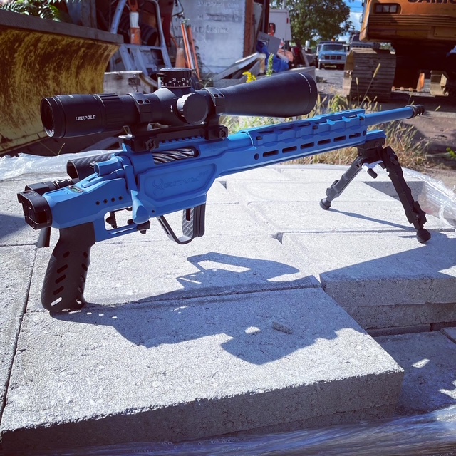 Certified Cerakote Coating Services