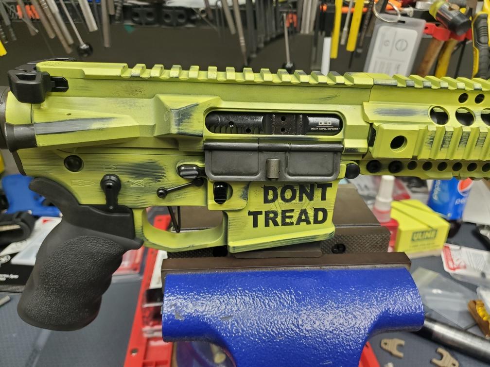 Gunsmithing Machining and Engraving