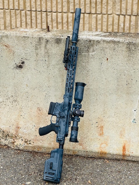 Certified Cerakote Coating Services