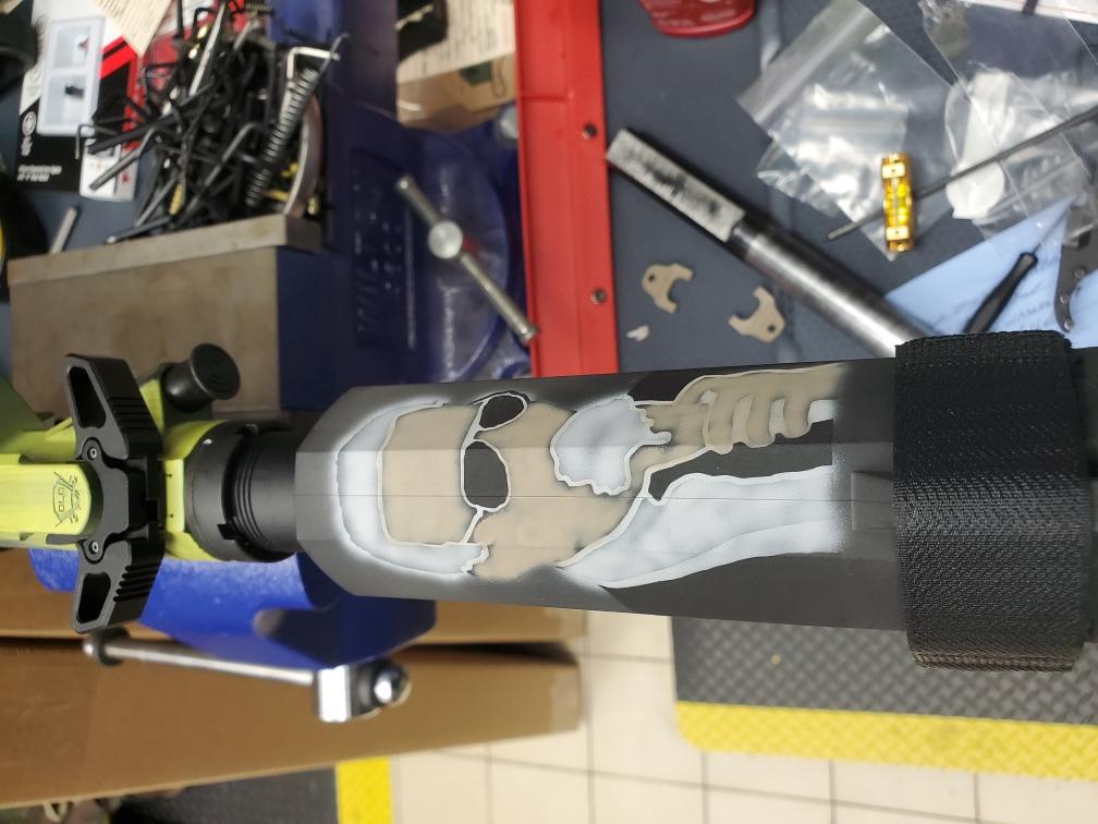 Certified Cerakote Coating Services