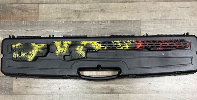 Certified Cerakote Coating Services