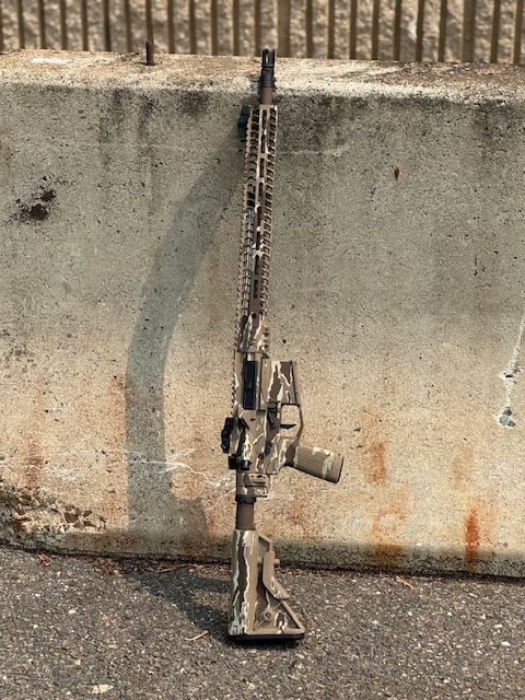 Certified Cerakote Coating Services