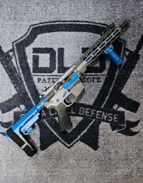 Certified Cerakote Coating Services