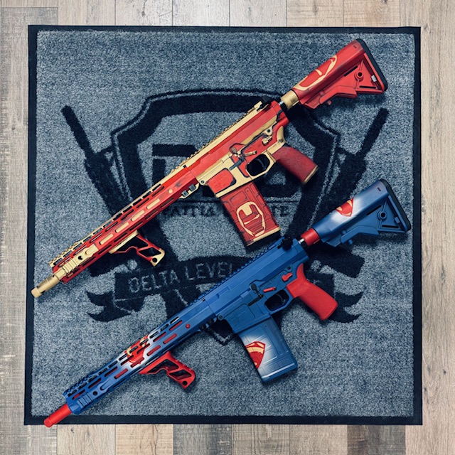 Certified Cerakote Coating Services