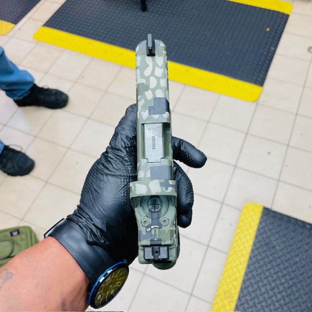 Certified Cerakote Coating Services