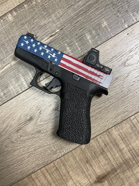 Certified Cerakote Coating Services