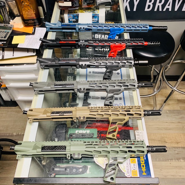 Certified Cerakote Coating Services