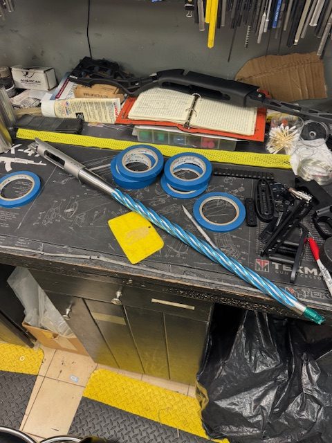 Certified Cerakote Coating Services